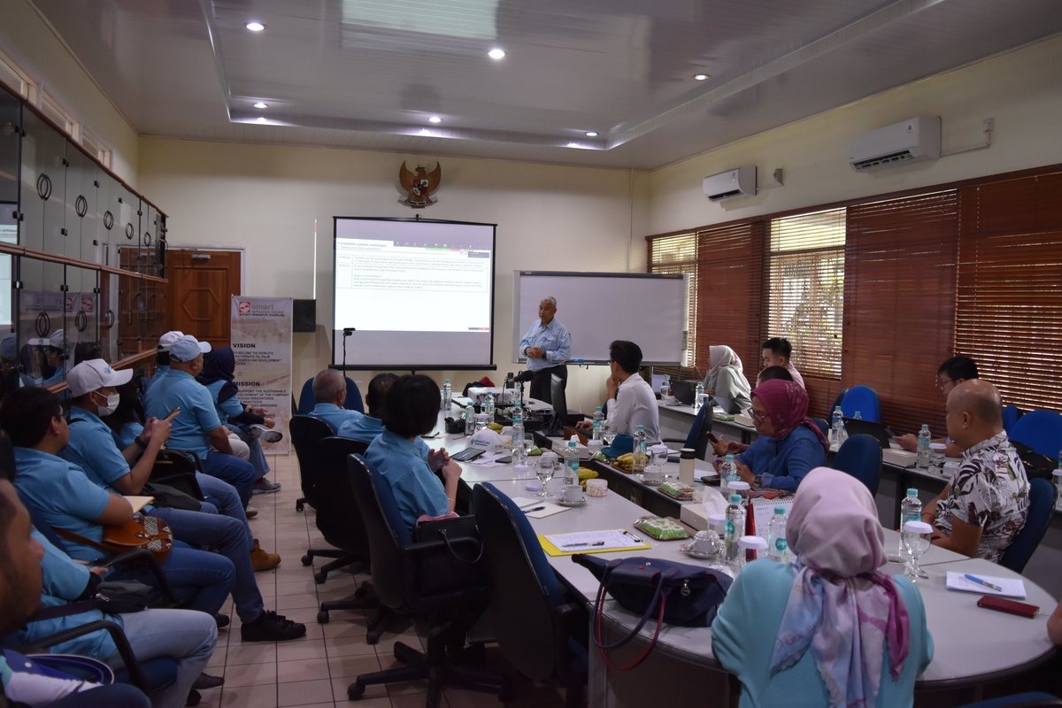Technical Visit to Riau CPOPC.net